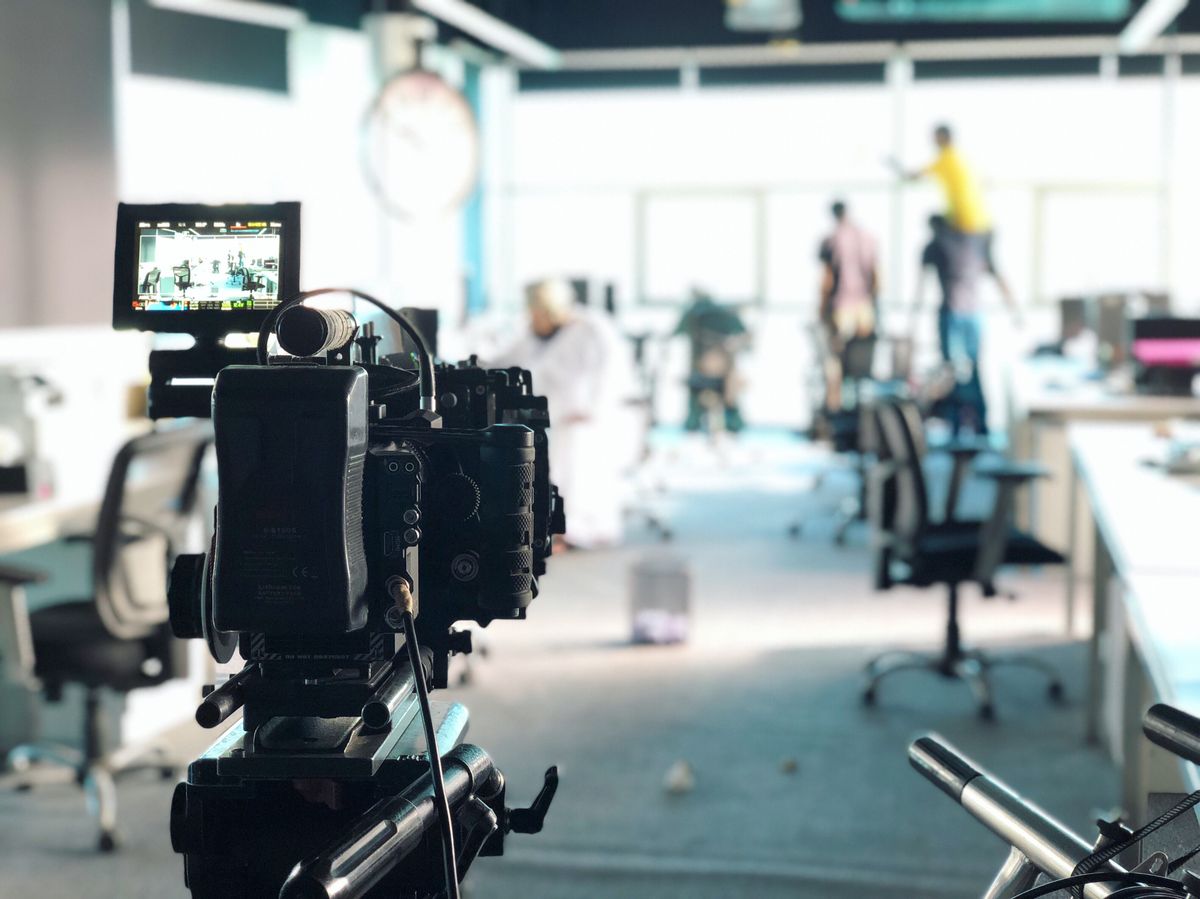 Quay Video Giới Thiệu Doanh Nghiệp – Xây dựng hình ảnh & niềm tin thương hiệu