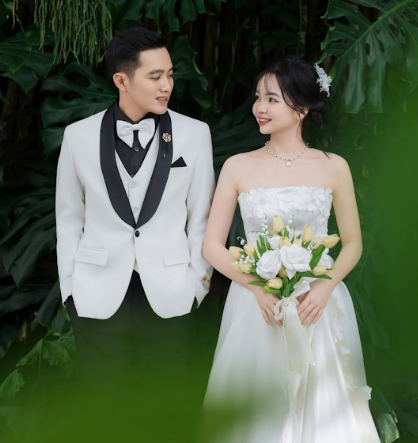 Chụp Ảnh Cưới Concept Ngoại Cảnh – Lưu Giữ Tình Yêu Giữa Những Khung Cảnh Đẹp