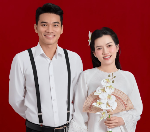 Chụp Ảnh Cưới Concept Tone Đỏ – Biểu Tượng Của Tình Yêu Và Hạnh Phúc