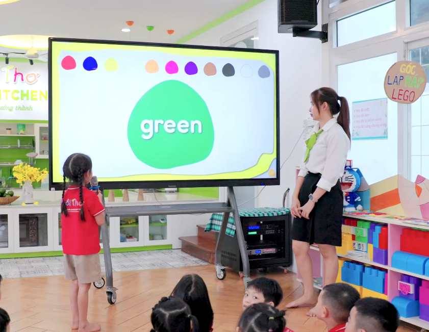 Quay Video Giới Thiệu Trường Mầm Non Tuổi Thơ – Lan Tỏa Môi Trường Giáo Dục Thân Thiện Và Chất Lượng