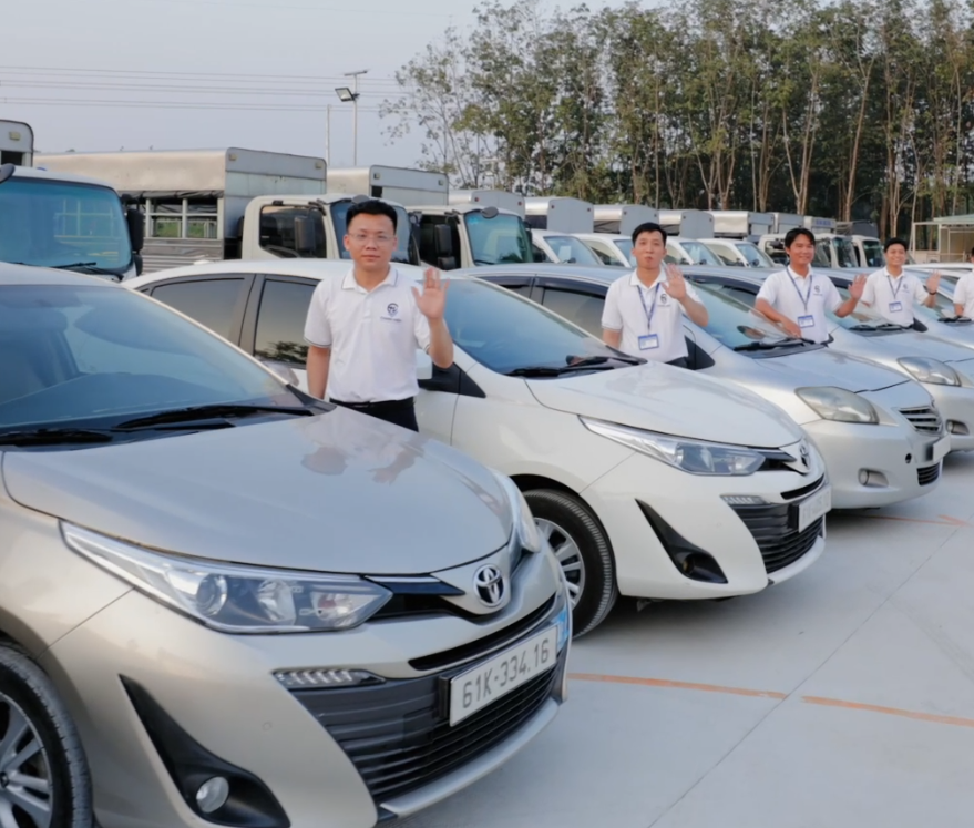 TVC Giới Thiệu Trung Tâm Đào Tạo Lái Xe Chánh Hiệp – Lan Tỏa Hình Ảnh Chuyên Nghiệp Và Uy