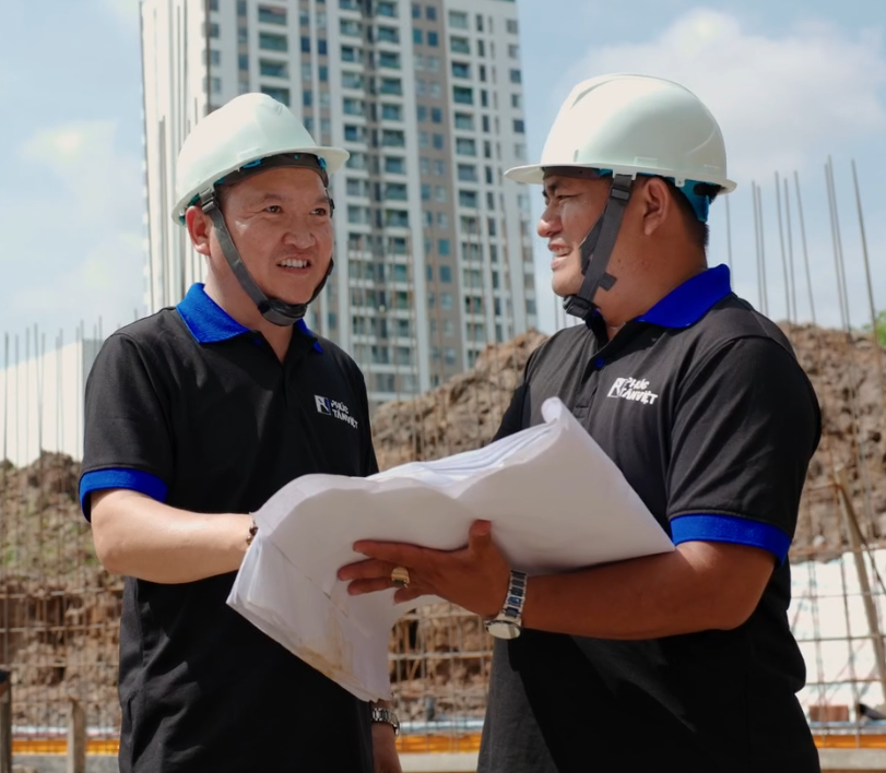 Quay Video Giới Thiệu Công Ty Thiết Kế Kiến Trúc Phúc Tân Việt – Thể Hiện Dấu Ấn Sáng Tạo Và Năng Lự