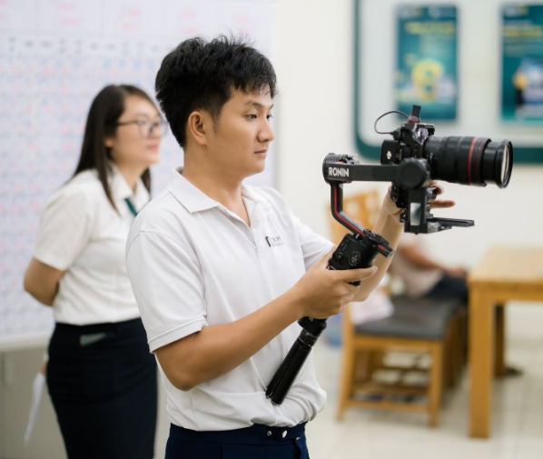 Xu Hướng Quay Phim – Chụp Hình Nổi Bật Trong Những Năm Gần Đây