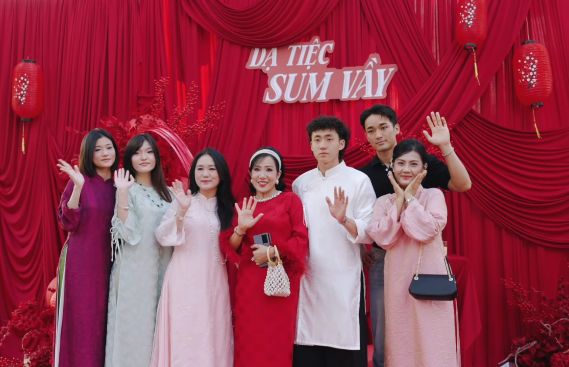 Recap Year End Party Công ty Suhion Eyelash – Hành Trình Nhìn Lại Một Năm Phát Triển Và Gắn Kết