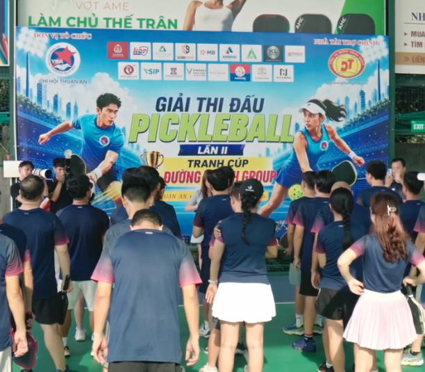 Recap Sự Kiện Pickleball – Ghi Lại Những Khoảnh Khắc Sôi Động Trên Sân Đấu