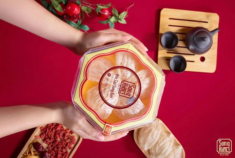 Yến Sào Song Kim – Hình Ảnh Sản Phẩm Cao Cấp, Tinh Tế Và Sang Trọng